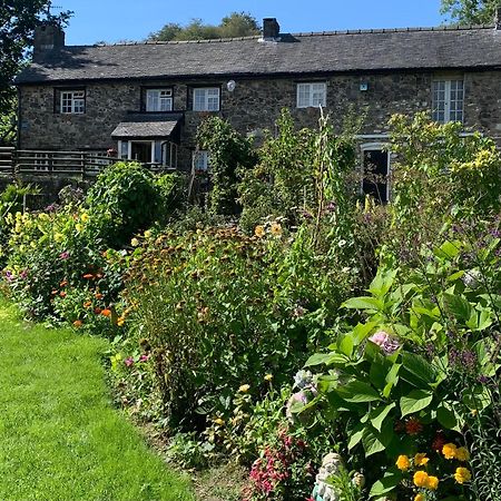 Pant-Y-Creolen Apartment Llanfyllin Exterior foto